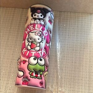Hello Kitty tumbler